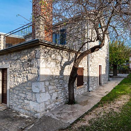Ferienhaus Kuca Marija - Traditionelles Steinhaus Bei Zadar Debeljak Екстериор снимка