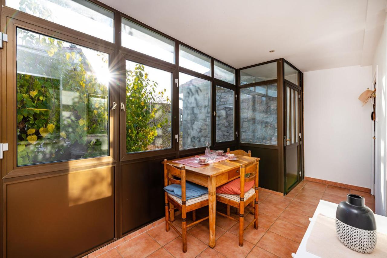 Ferienhaus Kuca Marija - Traditionelles Steinhaus Bei Zadar Debeljak Екстериор снимка