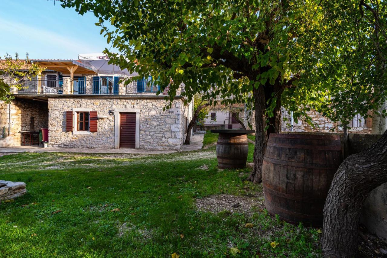 Ferienhaus Kuca Marija - Traditionelles Steinhaus Bei Zadar Debeljak Екстериор снимка