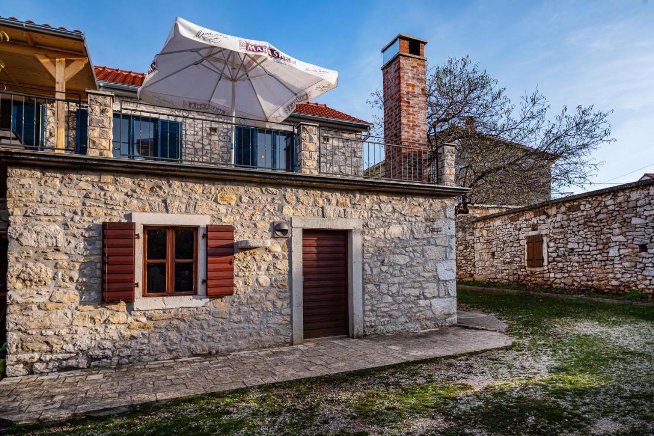 Ferienhaus Kuca Marija - Traditionelles Steinhaus Bei Zadar Debeljak Екстериор снимка