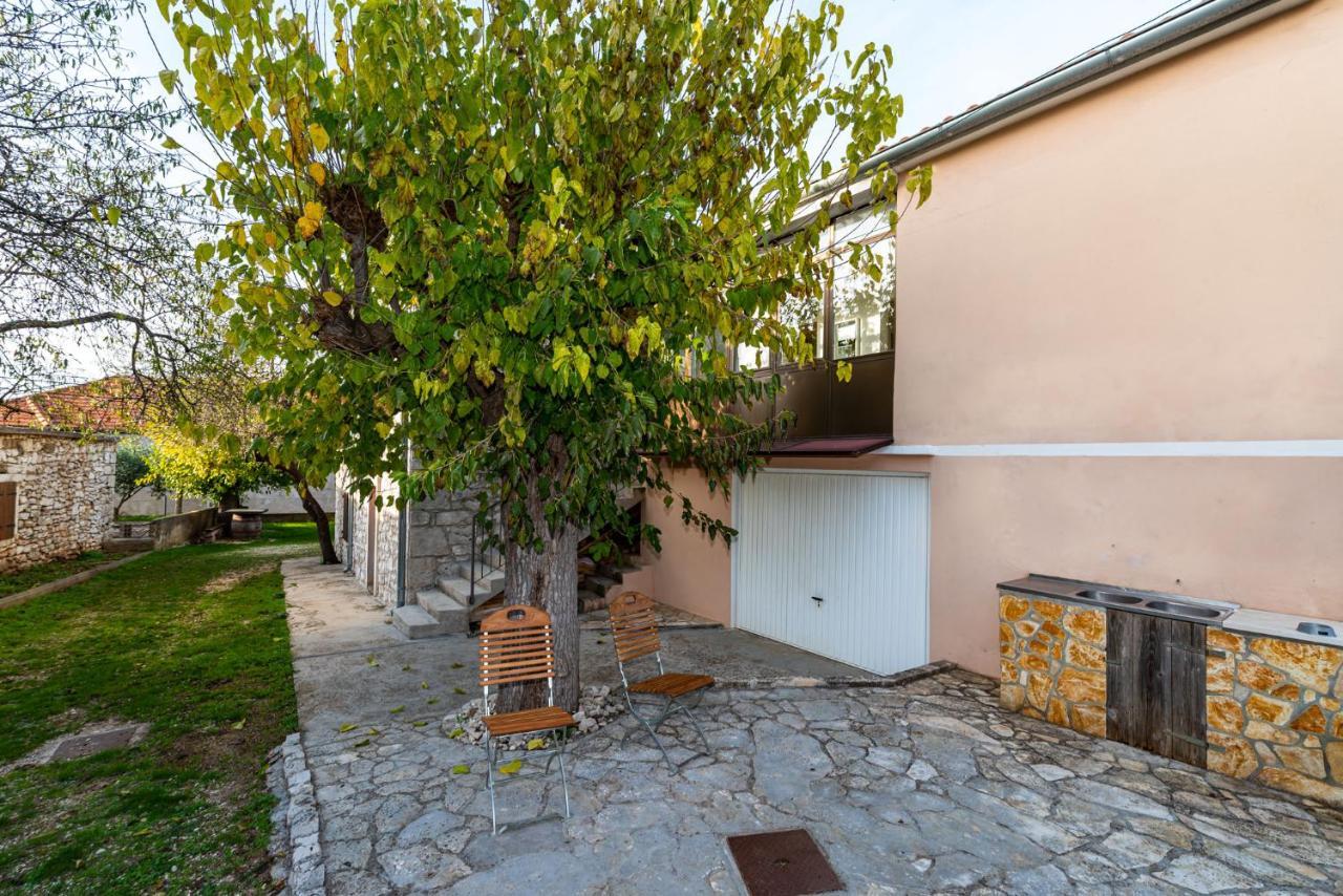 Ferienhaus Kuca Marija - Traditionelles Steinhaus Bei Zadar Debeljak Екстериор снимка