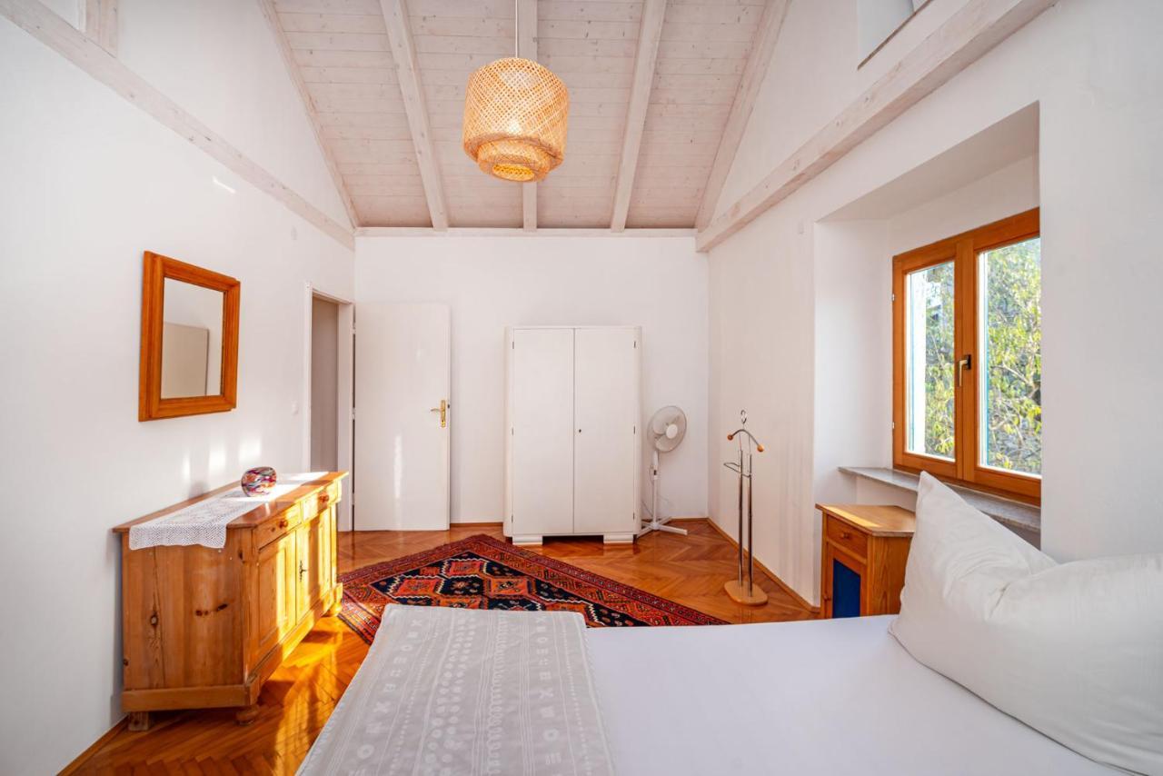 Ferienhaus Kuca Marija - Traditionelles Steinhaus Bei Zadar Debeljak Екстериор снимка