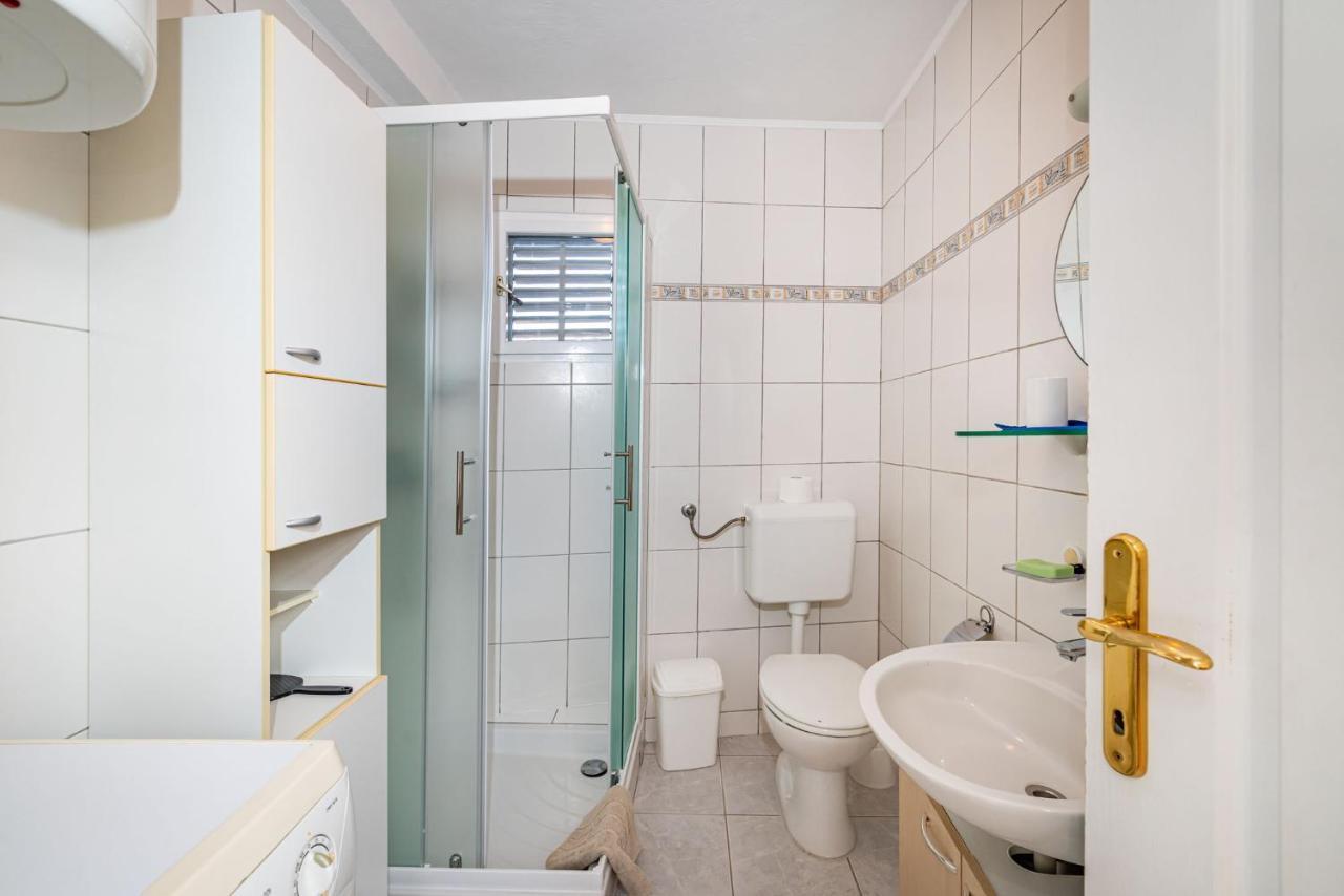Ferienhaus Kuca Marija - Traditionelles Steinhaus Bei Zadar Debeljak Екстериор снимка