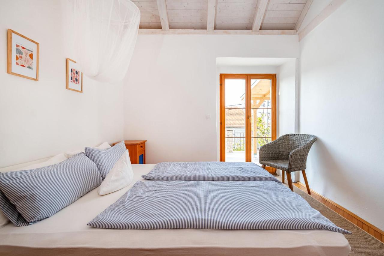 Ferienhaus Kuca Marija - Traditionelles Steinhaus Bei Zadar Debeljak Екстериор снимка