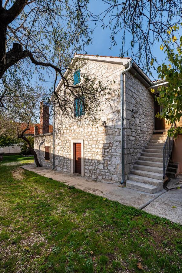 Ferienhaus Kuca Marija - Traditionelles Steinhaus Bei Zadar Debeljak Екстериор снимка