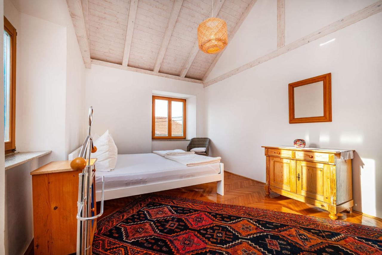 Ferienhaus Kuca Marija - Traditionelles Steinhaus Bei Zadar Debeljak Екстериор снимка