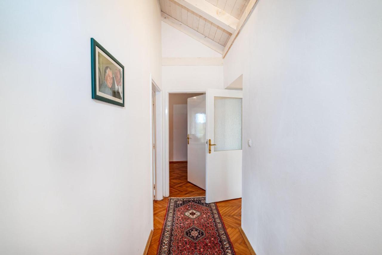Ferienhaus Kuca Marija - Traditionelles Steinhaus Bei Zadar Debeljak Екстериор снимка