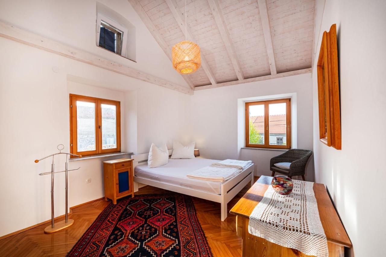 Ferienhaus Kuca Marija - Traditionelles Steinhaus Bei Zadar Debeljak Екстериор снимка